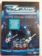 DVD ZZ Top – Live From Texas, Ophalen of Verzenden