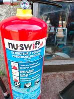 3 verschillende brandblussers van Nu - swift, Zakelijke goederen, Kantoor en Winkelinrichting | Beveiliging