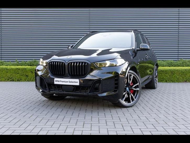 BMW Serie X X5 xDrive50e, Auto's, BMW, Bedrijf, X5, Adaptieve lichten, Adaptive Cruise Control, Airbags, Airconditioning, Alarm