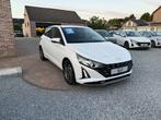 Hyundai i20 FAMILY 1.0 T-GDI 100PK DCT AR/CAM NAV NIEUW 0KM, Automaat, Stof, Wit, Bedrijf