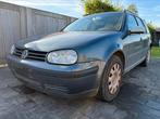 Volkswagen golf IV break 1.9 tdi, Achat, Entreprise, Boîte manuelle, 5 portes