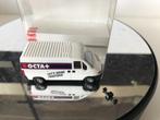 BUSCH - CITROËN JUMPER - OCTA+    SCHAAL: 1/87, Verzenden, Nieuw, Bus of Vrachtwagen, Overige merken