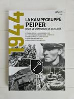 La Kampfgruppe Peiper dans le chaudron de la Gleize, Livres, Guerre & Militaire, Hugues Wenkin, Enlèvement ou Envoi, Comme neuf