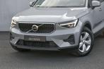 Volvo XC40 T2 *CAMERA*2024*CARPLAY*CRUISE CONTROL*LANE ASS.*, Argent ou Gris, Achat, Euro 6, Entreprise