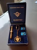 Coffret accessoires de l armée de l air Ex Yougoslavie, Verzamelen, Militaria | Algemeen, Ophalen of Verzenden