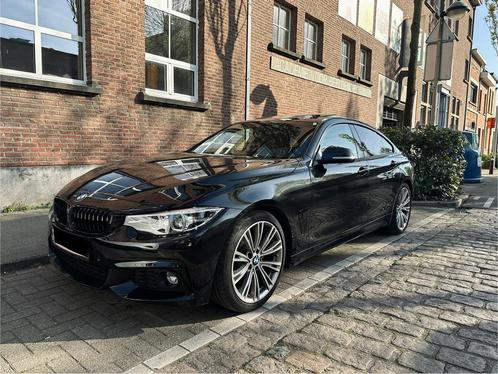 BMW 420İ Gran Coupe, Auto's, BMW, Particulier, 4 Reeks Gran Coupé, Achteruitrijcamera, Android Auto, Apple Carplay, Bluetooth