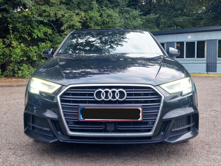 Audi A3 Sportback 35 TDI S Line | Full Option, Auto's, Audi, Particulier, A3, Achteruitrijcamera, Adaptive Cruise Control, Climate control