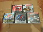 Lot 5 jeux PS1, Consoles de jeu & Jeux vidéo, Jeux | Sony PlayStation 1, Enlèvement ou Envoi, Utilisé