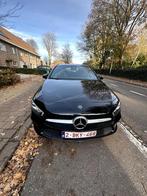 Mercedes a klasse 160, Auto's, Mercedes-Benz, Zwart, Leder en Stof, Zwart, Particulier