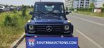 Mercedes-Benz G 500 Cabriolet | 2013 | Route 66 Auctions, Gebruikt, G-Klasse, Zwart, Bedrijf