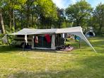 Vouwwagen Campooz Lazy Jack 2022 - Camping variant, Caravans en Kamperen, Vouwwagens, Ophalen, Grijs, Tot en met 6, Campooz