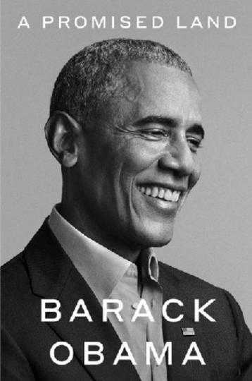 A Promised Land - Barack Obama beschikbaar voor biedingen