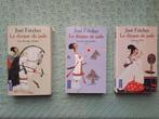 le disque de jade _ José Frèches _ 3 tomes, Ophalen of Verzenden, Zo goed als nieuw, José Frèches, België