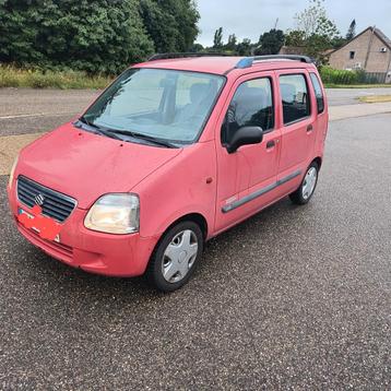Suzuki Wagon R  beschikbaar voor biedingen