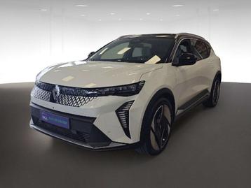 Renault Scénic e-Scenic E-Tech 87 kWh Long range Iconic, Auto's, Euro 6, 607 km, Wit, 5 zetels