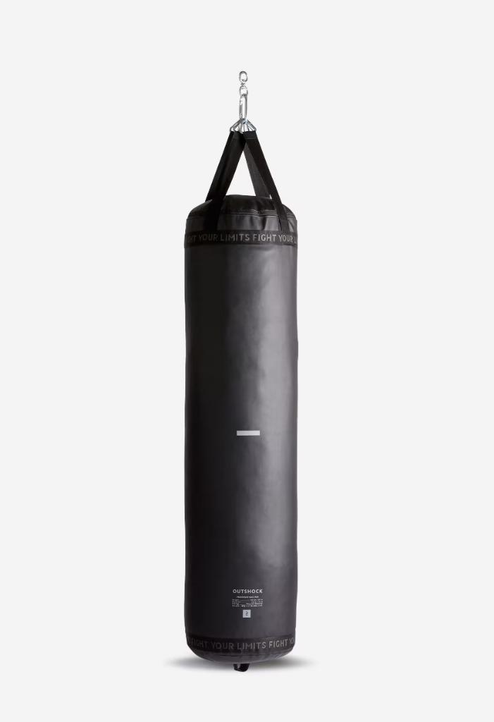 Outshock Bokszak/Kick & Punching-Bag 50kg intensief gebruik, Sport en Fitness, Boksen, Zo goed als nieuw, Bokszak, Ophalen
