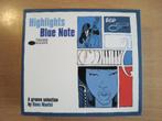 8CD Box Highlights Blue Note Groove Selection By Hans Mantel, Cd's en Dvd's, Cd's | Jazz en Blues, Gebruikt, Ophalen of Verzenden