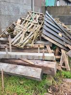 Afbraakhout + snoeihout, Tuin en Terras, Brandhout, Ophalen