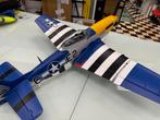 E-flight P-51 Mustang span 150cm nieuw, Hobby en Vrije tijd, Modelbouw | Radiografisch | Vliegtuigen, Ophalen