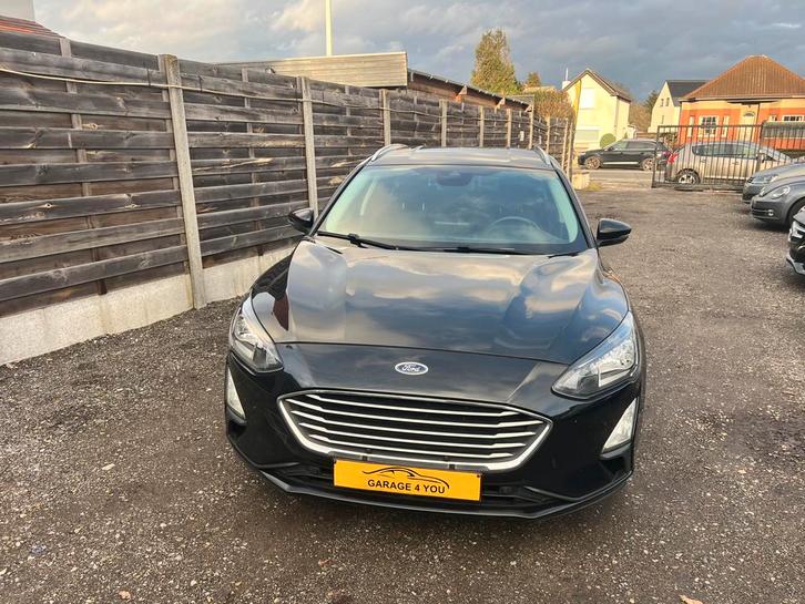 FORD FOCUS ACTIVE 1.5 ECOBLUE (120ch) 2020 120 000km ., Autos, Ford, Particulier, Achat, Focus, ABS, Caméra de recul, Phares directionnels
