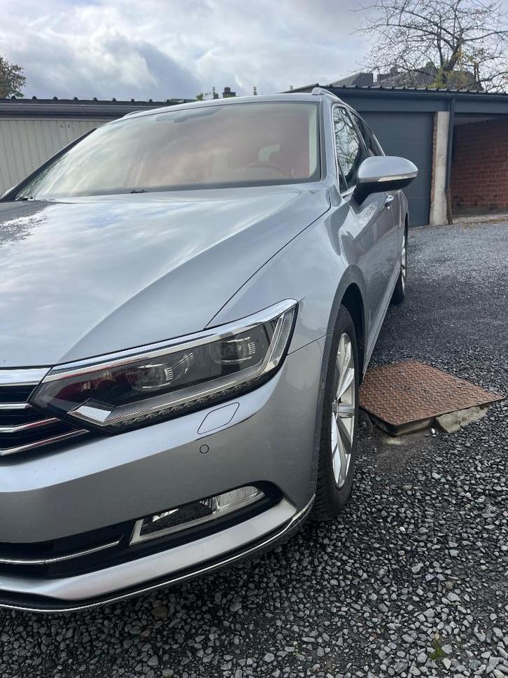 Passat variant highline 2018, Auto's, Volkswagen, Bedrijf, Passat, ABS, Achteruitrijcamera, Adaptieve lichten, Adaptive Cruise Control