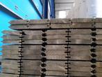 planken tand en groef - blokhutprofiel, Doe-het-zelf en Bouw, Hout en Planken, Minder dan 25 mm, Nieuw, 250 tot 300 cm, Plank