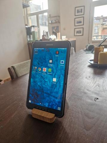 Samsung Galaxy Tab Active SM-T360 16GB Titanium beschikbaar voor biedingen