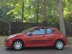 Peugeot 207 1.4 BENZINE AIRCO - 2007 - 136.000KM, Stof, Handgeschakeld, Grijs, Particulier