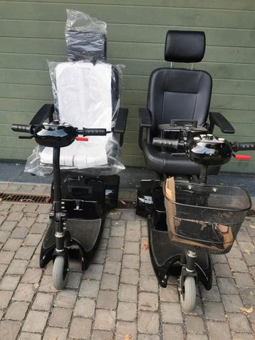 Nieuw opvouwbare scootmobiel meer info 0488826971 per stuk  beschikbaar voor biedingen