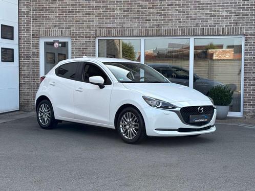 Mazda 2 M-HYBRID KIZOKU / Camera / Apple / 72000km, Auto's, Mazda, Bedrijf, Te koop, ABS, Achteruitrijcamera, Adaptieve lichten