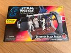 STAR WARS - Detention Block Playset - Kenner 1996, Collections, Réplique, Enlèvement ou Envoi, Neuf