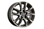 Mazda CX-3 velg alu.  16" (design 151A / dark Gun metal), Auto-onderdelen, Ophalen, Velg(en), 16 inch, Personenwagen