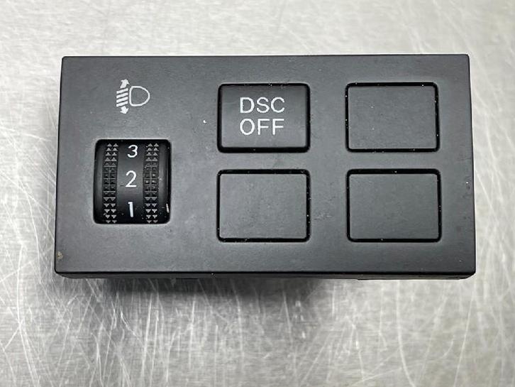 KOPLAMP IHV SCHAKELAAR Mazda 2 (DE) (|DF7466170|), Auto-onderdelen, Dashboard en Schakelaars, Mazda, Gebruikt