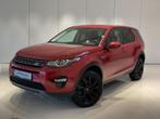 Land Rover Discovery Sport SE (bj 2018, automaat), Auto's, Land Rover, Automaat, Zwart, Discovery Sport, Leder