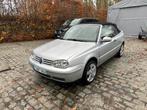 Golf 4 cabrio, Autos, Cuir, Argent ou Gris, Cabriolet, USB