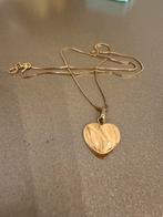 18k gouden ketting (beschikbaar), Handtassen en Accessoires, Ophalen, Zo goed als nieuw, Goud, Goud