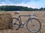 Vintage Gentleman's Racefiets, Ophalen