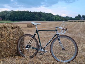 Vintage Gentleman's Racefiets, Enlèvement