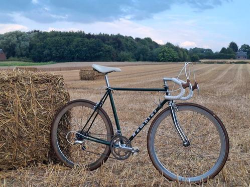 Vintage Gentleman's Racefiets, Fietsen en Brommers, Fietsen | Oldtimers, Ophalen