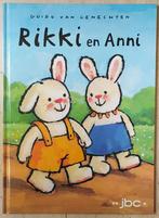 Rikki en Anni - Guido van Genechten, Enlèvement ou Envoi
