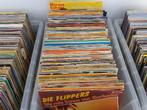 +- 500 Duitse schlager singles jaren 60-70-80, Ophalen of Verzenden