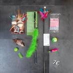 Kattenspeelgoed set nr 3, Ophalen of Verzenden, Nieuw