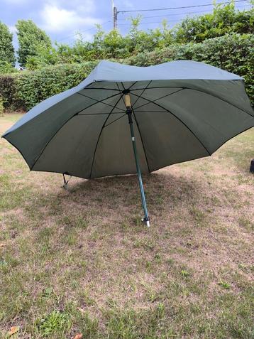 Nieuwe Vissersparaplu diameter 160 cm beschikbaar voor biedingen