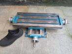 Kruistafel Mesa Coordenada 60cm x 33, Doe-het-zelf en Bouw, Gereedschap | Freesmachines, Ophalen