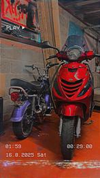 Honda b klasse dax te koop, Ophalen