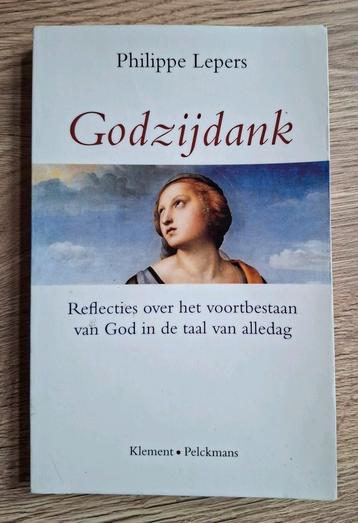 Boek : Godzijdank / Philippe Lepers beschikbaar voor biedingen