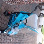 Buggy, Kinderen en Baby's, Buggy's, Ophalen, Gebruikt, Overige merken, Regenhoes
