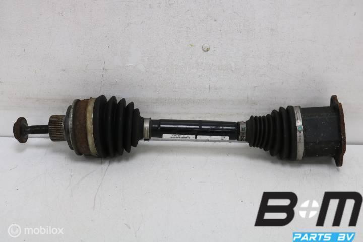 Aandrijfas voorzijde Audi A4 8W 8W0407271A, Auto-onderdelen, Remmen en Aandrijving, Gebruikt