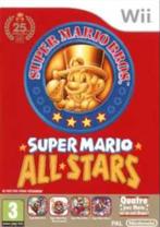 Super Mario All Stars (Nintendo Wii), Games en Spelcomputers, Games | Nintendo Wii, Gebruikt, Ophalen of Verzenden