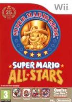 Super Mario All Stars (Nintendo Wii), Gebruikt, Ophalen of Verzenden